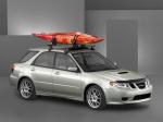 Saab 9-2X Aero 2004 года